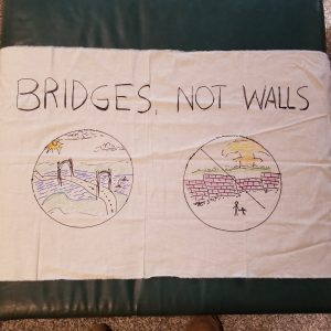 Bridges Not Walls