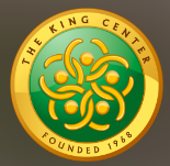 The King Center - logo
