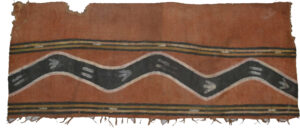 Hopi Indian Dance Apron - 