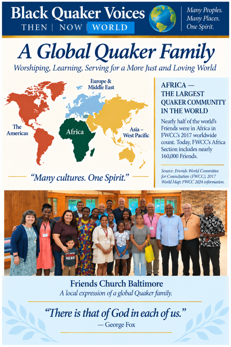 Quakers in the World